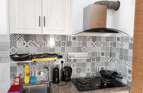 Kuah Apartamento | Simfoni Comfy 3BR Suite