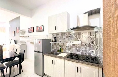 Kuah Apartamento | Simfoni Comfy 3BR Suite