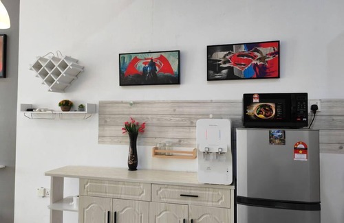 Kuah Apartamento | Simfoni Comfy 3BR Suite