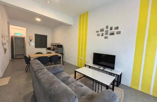 Kuah Apartamento | Simfoni Hillview Premium Homestay 06