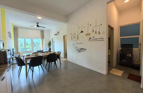 Kuah Apartamento | Simfoni Hillview Premium Homestay 06
