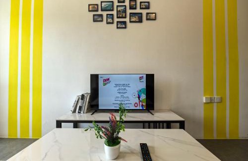 Kuah Apartamento | Simfoni Hillview Premium Homestay 05