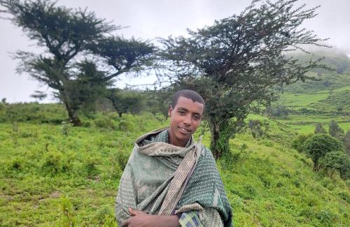 Gondar Otro | Simien mountain base camp