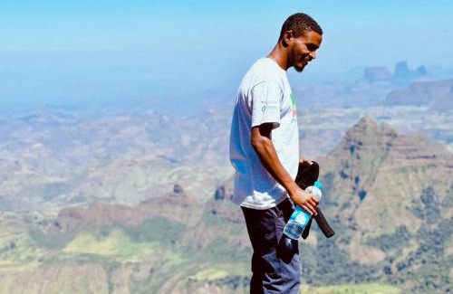 Gondar Otro | Simien mountain base camp