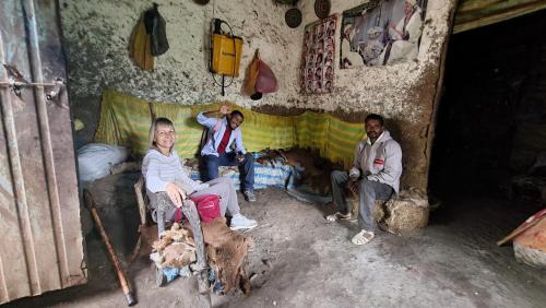 Gondar Otro | Simien mountain base camp