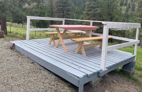 Okanagan-Similkameen Casa | Similkameen River View 5th wheel