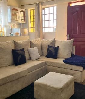 Nairobi Apartamento | Simmon-Opposite Garden city mall,near safari park