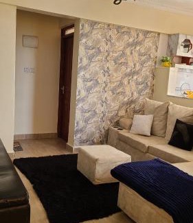 Nairobi Apartamento | Simmon-Opposite Garden city mall,near safari park