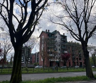 Mirafiori Sud Apartamento | SIMOANDPIE - Torino in tutte le stagioni