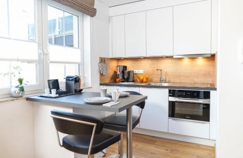 Oberwiesenthal Apartamento | Simon´s Ferienwohnungen
