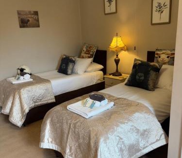Simonburn Cama Y Desayuno | Simonburn Bed and Breakfast