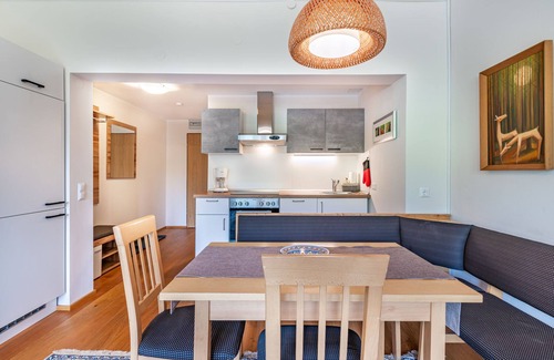 Sankt Urban Apartamento | Hocheck by Interhome