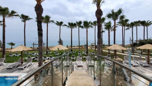Ayia Napa Apartamento | Simos Magic Beach Hotel Apts