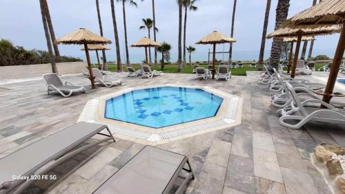 Ayia Napa Apartamento | Simos Magic Beach Hotel Apts