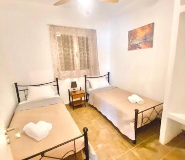 Kithnos Casa | Simousi Beach House