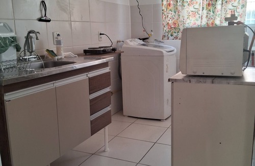 Santa Cruz Apartamento | Simple West Santa Cruz. Near the industrial zone