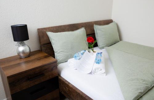 St. Gallen Casa | Simpel Rooms Vintage Rustica 80m bis zur Olma