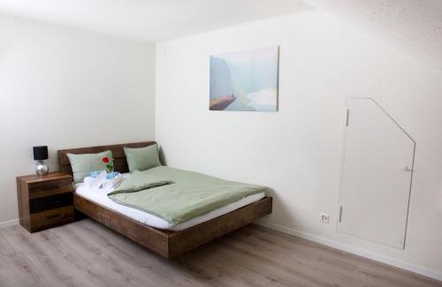 St. Gallen Casa | Simpel Rooms Vintage Rustica 80m bis zur Olma