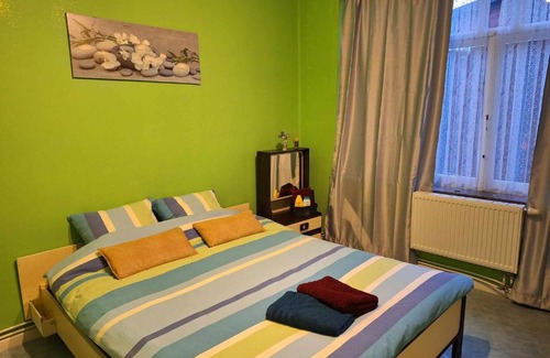 Geraardsbergen Casa | Simpele slaapkamer Geraardsbergen