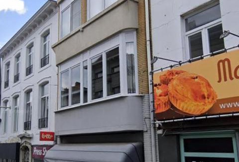 Geraardsbergen Casa | Simpele slaapkamer Geraardsbergen
