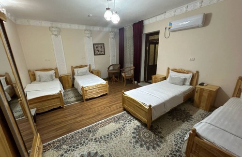 Samarkand Casa | simpha