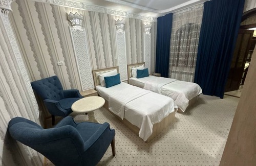 Samarkand Casa | simpha