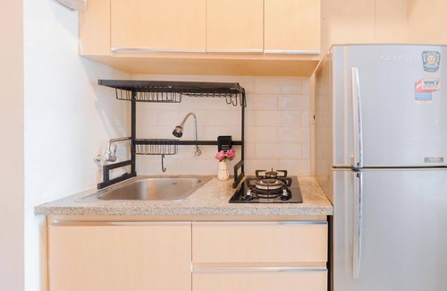 Pekayon Jaya Apartamento | Simple 1Br Without Living Room At Grand Kamala Lagoon Apartment