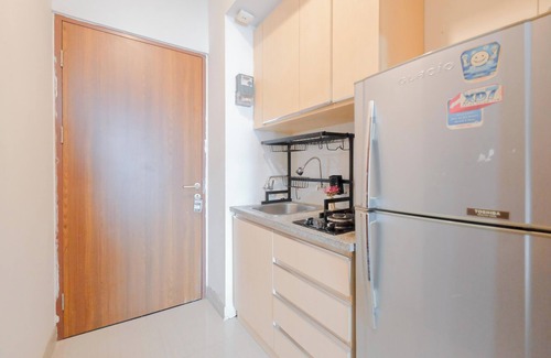 Pekayon Jaya Apartamento | Simple 1Br Without Living Room At Grand Kamala Lagoon Apartment