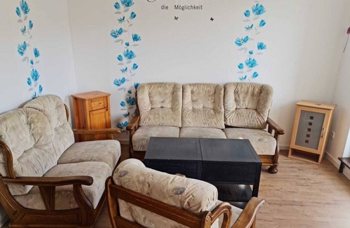 Dessau-Rosslau Apartamento | Simple 4-room fitter's apartment in Dessau-Roßlau