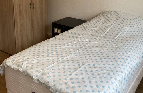 Dessau-Rosslau Apartamento | Simple 4-room fitter's apartment in Dessau-Roßlau
