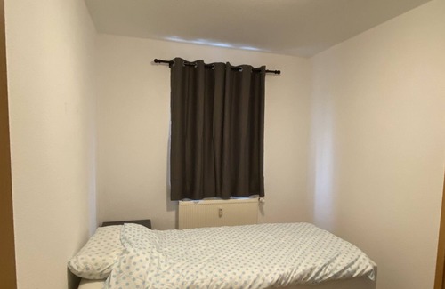 Dessau-Rosslau Apartamento | Simple 4-room fitter's apartment in Dessau-Roßlau