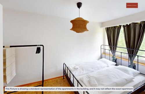 Seebach Apartamento | Simple and Comfortable 2BR Apartment in Zurich