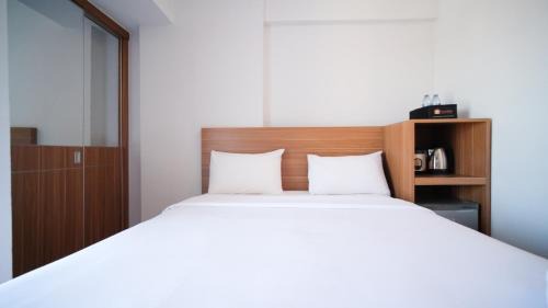 Sidoarjo Apartamento | Simple and Comfortable Studio Apartment at Suncity Residence By Travelio