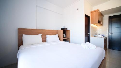 Sidoarjo Apartamento | Simple and Comfortable Studio Apartment at Suncity Residence By Travelio