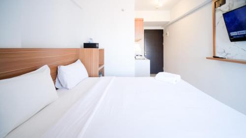 Sidoarjo Apartamento | Simple and Comfortable Studio Apartment at Suncity Residence By Travelio