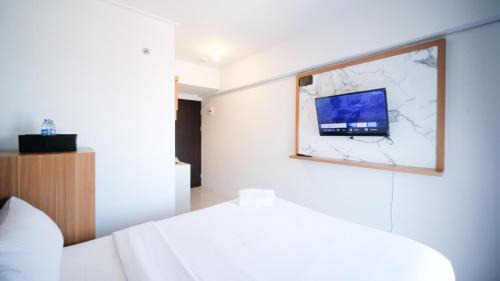 Sidoarjo Apartamento | Simple and Comfortable Studio Apartment at Suncity Residence By Travelio
