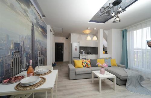 Timisoara Apartamento | Simple and Modern, apartament with rating 10 out of 10, WiFi, parking, air conditioning, free cancelation