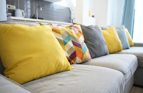 Timisoara Apartamento | Simple and Modern, apartament with rating 10 out of 10, WiFi, parking, air conditioning, free cancelation