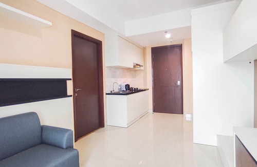 Surabaya Apartamento | Simple And Relaxing 1Br At Grand Sungkono Lagoon Apartment
