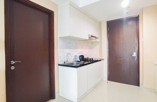 Surabaya Apartamento | Simple And Relaxing 1Br At Grand Sungkono Lagoon Apartment