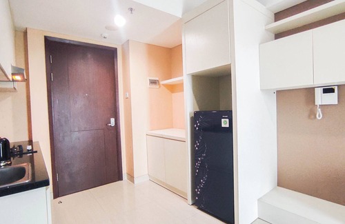 Surabaya Apartamento | Simple And Relaxing 1Br At Grand Sungkono Lagoon Apartment