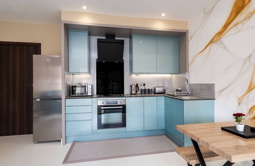 Gillingham Apartamento | Quiet Flat for Working Guests - Book Now - Apartment 4