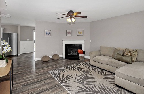 Huntersville Casa | SIMPLE. CLEAN. RUSTIC. LUXURY.