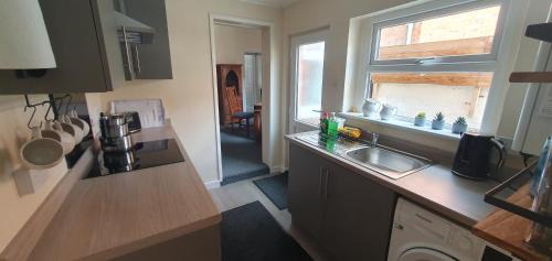 King's Lynn Apartamento | Simple, cosy and comfortable 3 beds