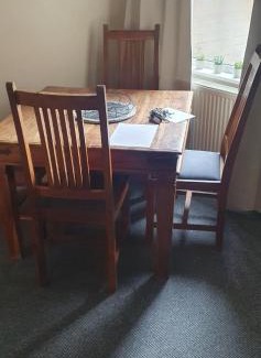 King's Lynn Apartamento | Simple, cosy and comfortable 3 beds