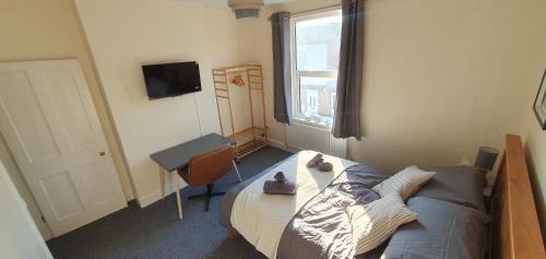 King's Lynn Apartamento | Simple, cosy and comfortable 3 beds