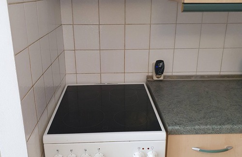 Elmenhorst/Lichtenhagen Apartamento | Simple and cozy apartment "Unter Deck"