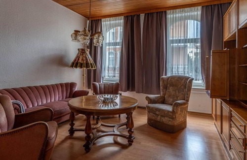 Hamelin Apartamento | Simple fitter's room DG3 - Pension Bärbel Neelen