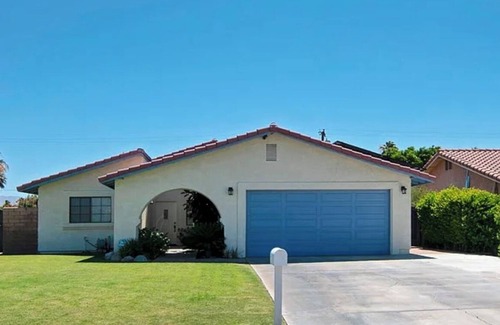 Bermuda Dunes Casa | Simple home away from home. Great location.