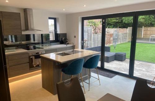 Northampton Apartamento | Simple Luxury 2Bed Cosy Bungalow